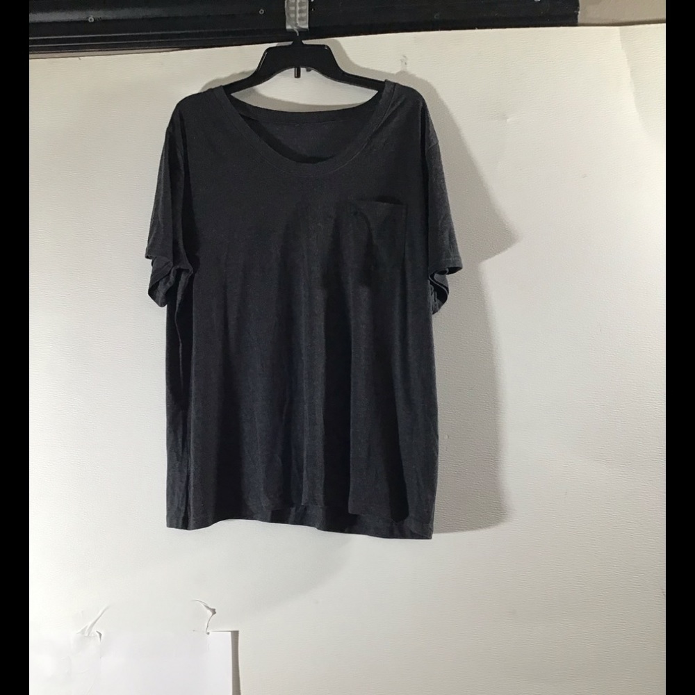Black Shortsleeve Shirt